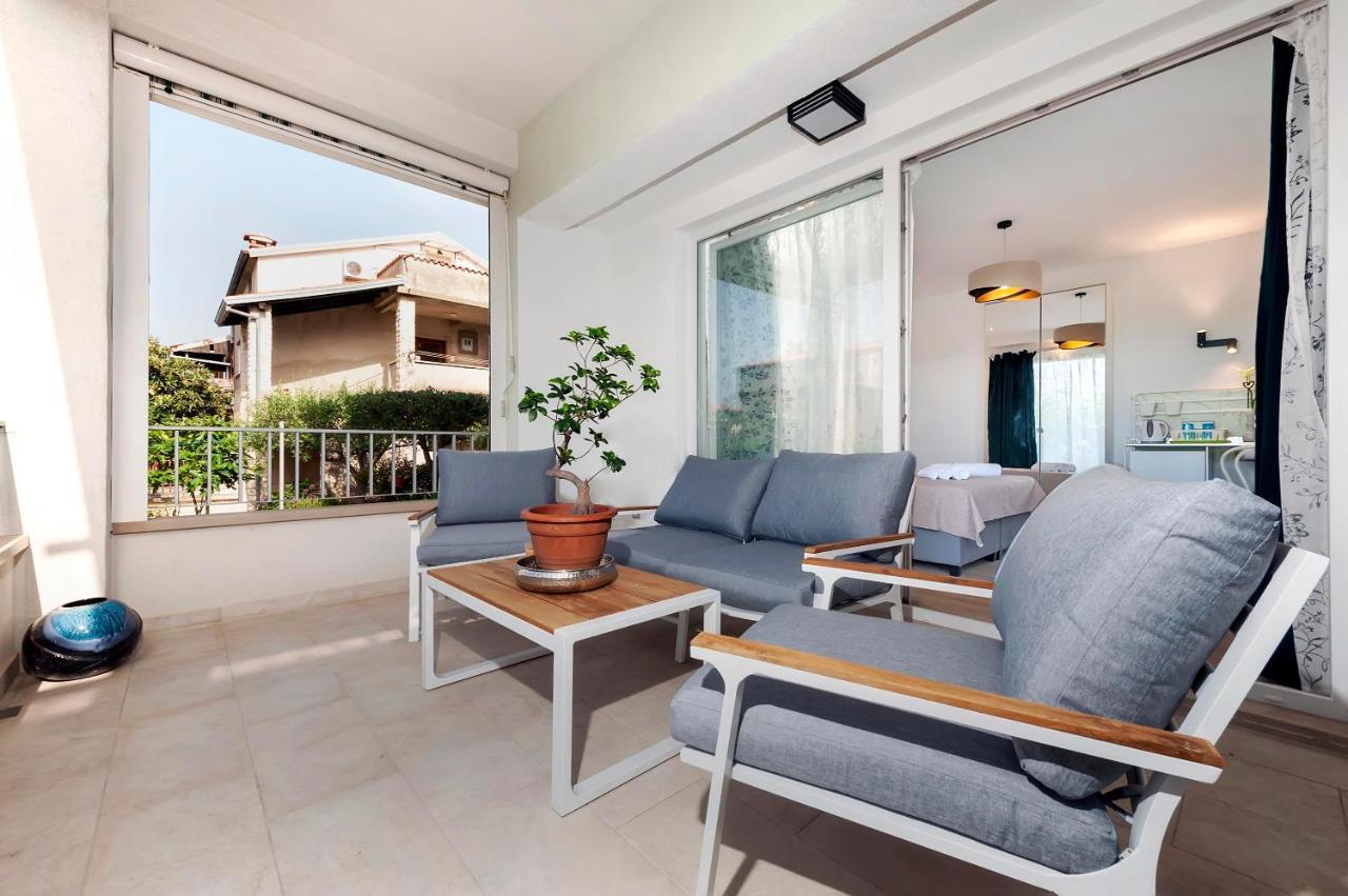 Apartments El Corsaro Ровин Екстериор снимка