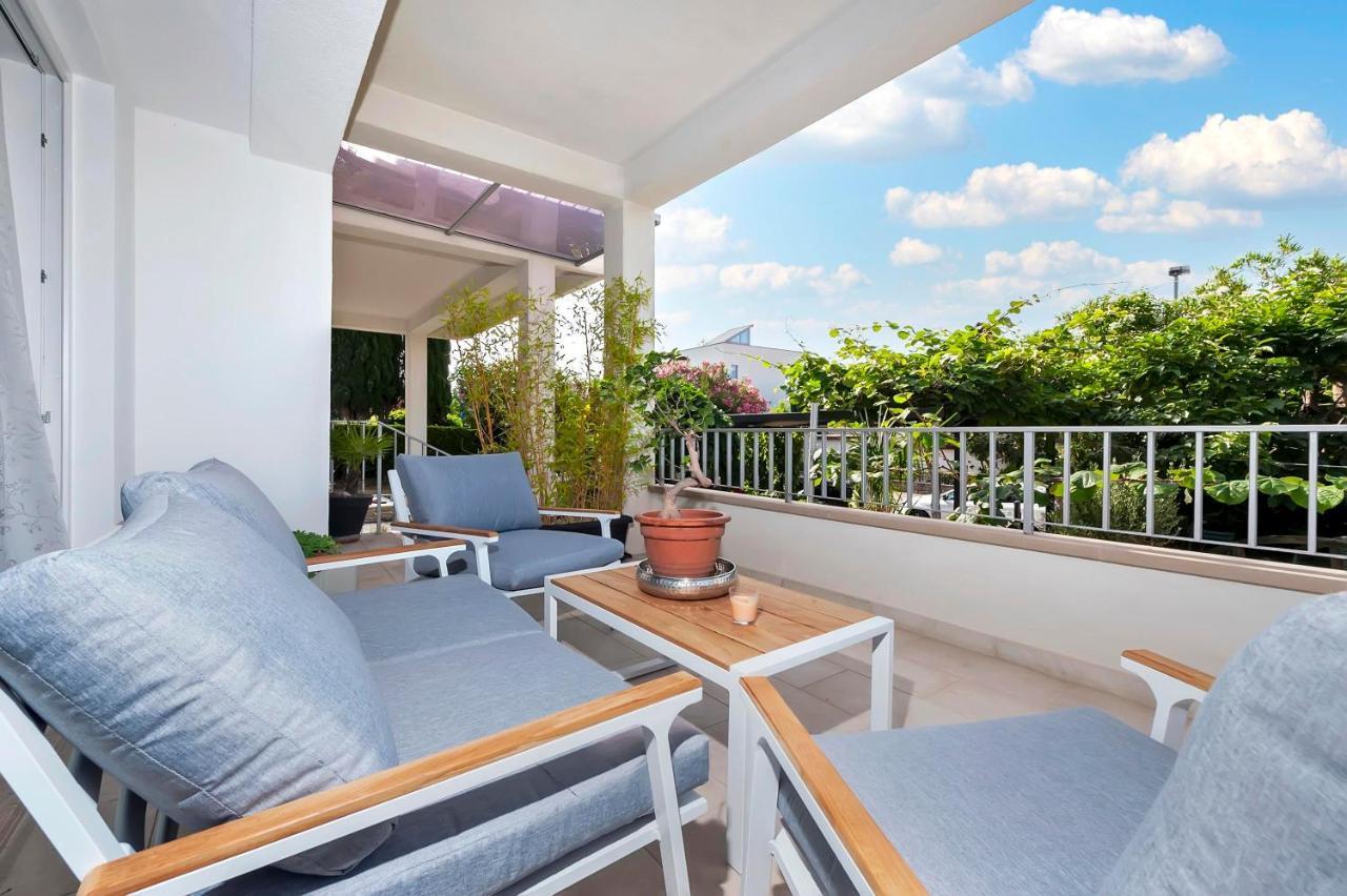 Apartments El Corsaro Ровин Екстериор снимка