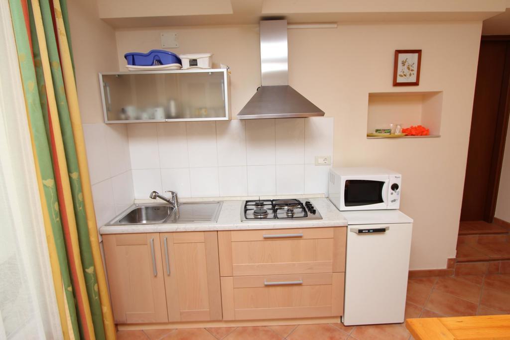 Apartments El Corsaro Ровин Стая снимка