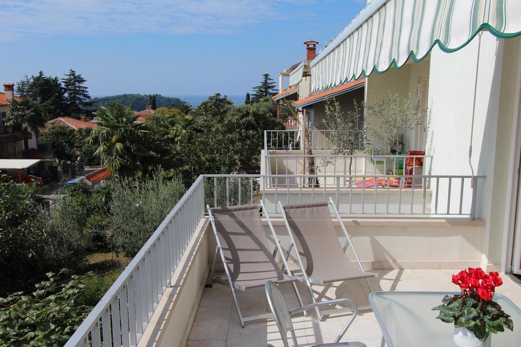 Apartments El Corsaro Ровин Екстериор снимка